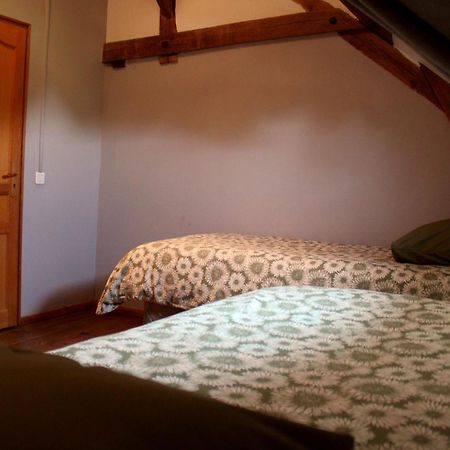 The Alpaca B&B Chalais  Esterno foto