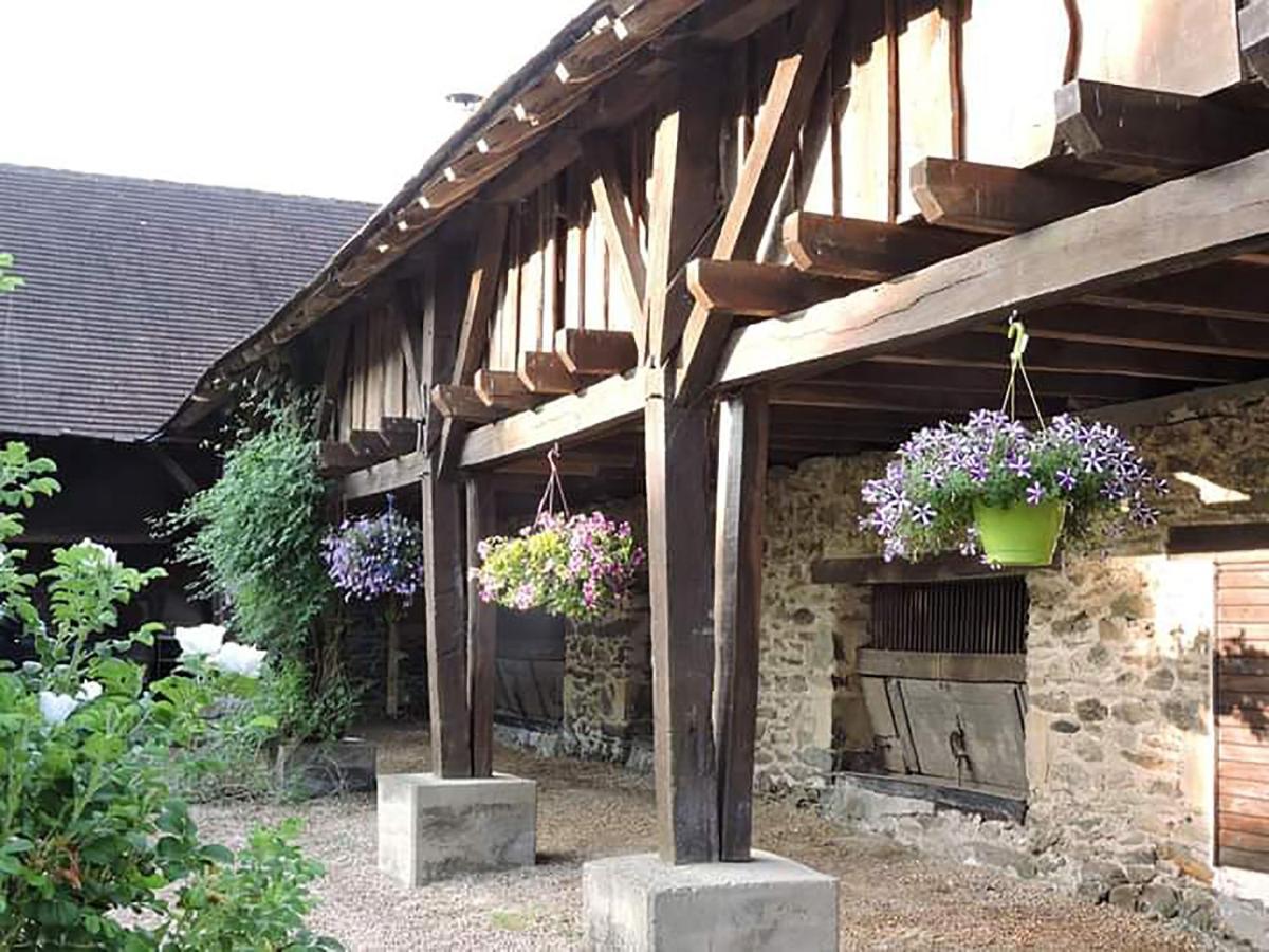 The Alpaca B&B Chalais  Esterno foto