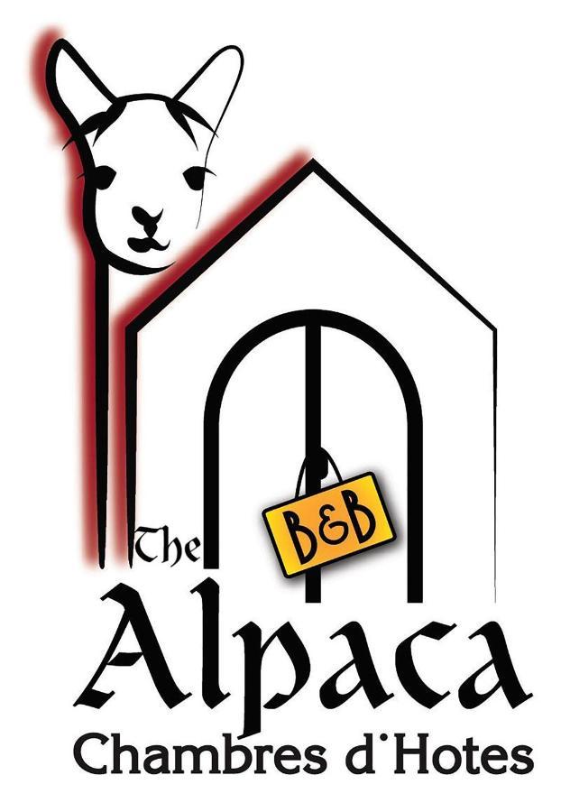 The Alpaca B&B Chalais  Esterno foto