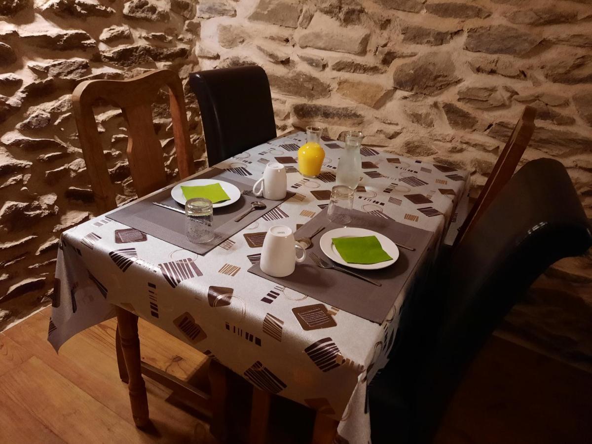 The Alpaca B&B Chalais  Esterno foto