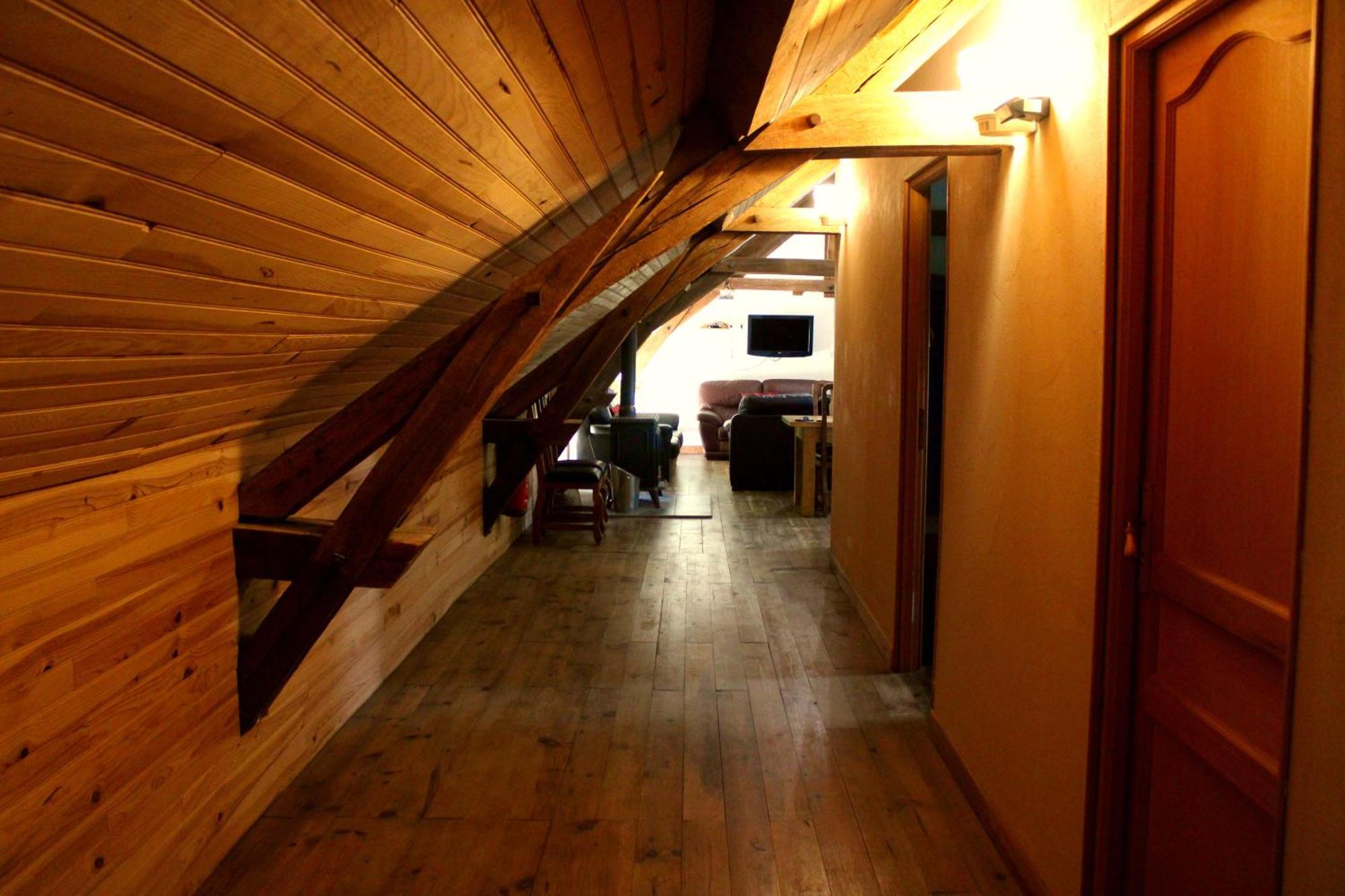 The Alpaca B&B Chalais  Esterno foto