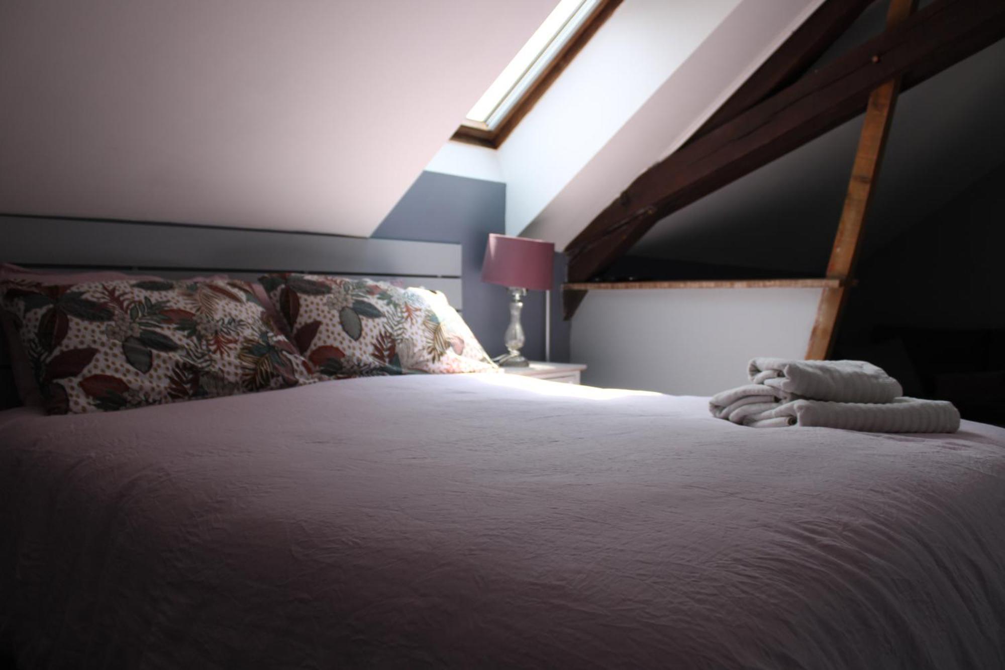 The Alpaca B&B Chalais  Esterno foto