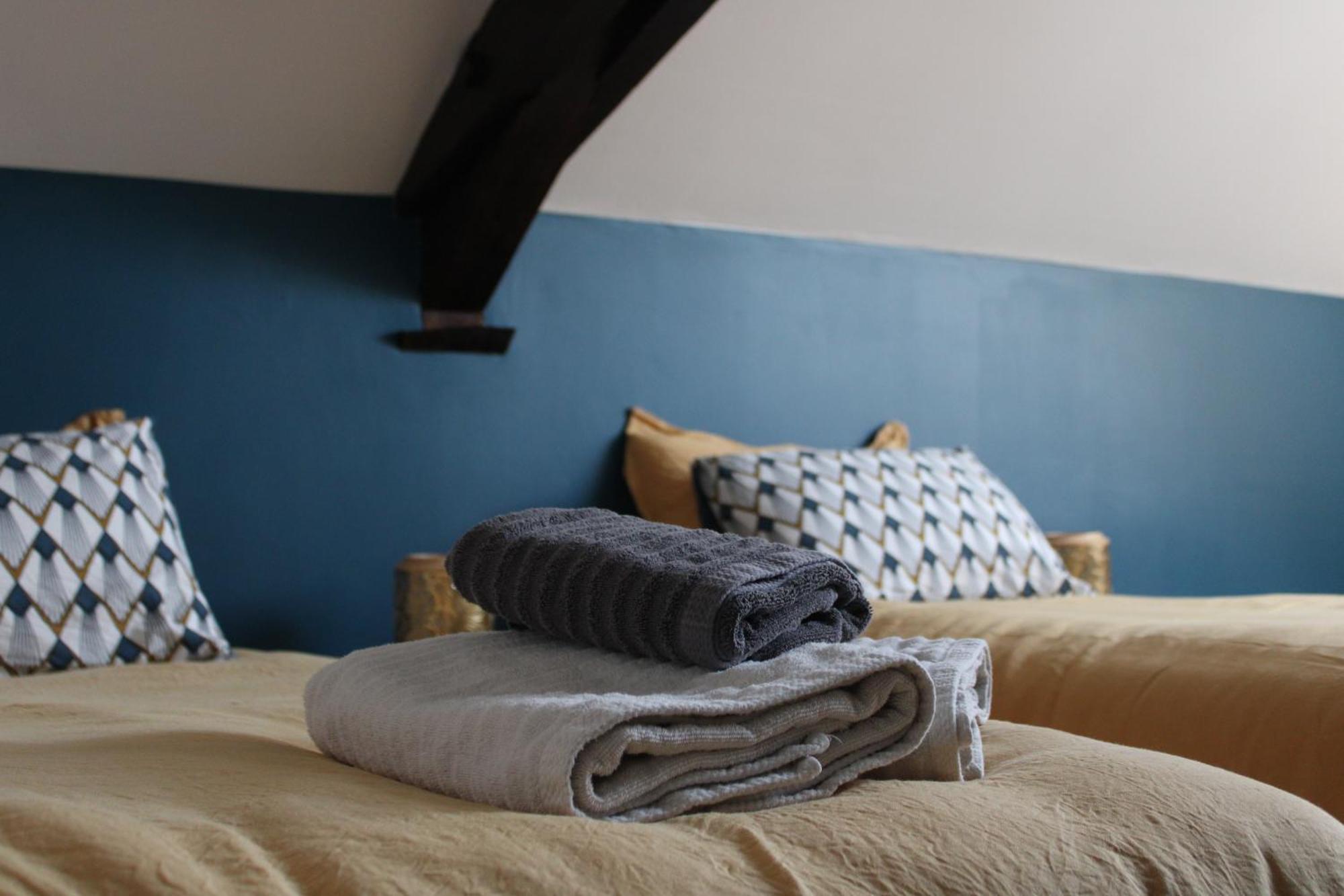 The Alpaca B&B Chalais  Esterno foto