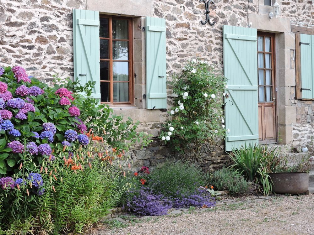 The Alpaca B&B Chalais  Esterno foto